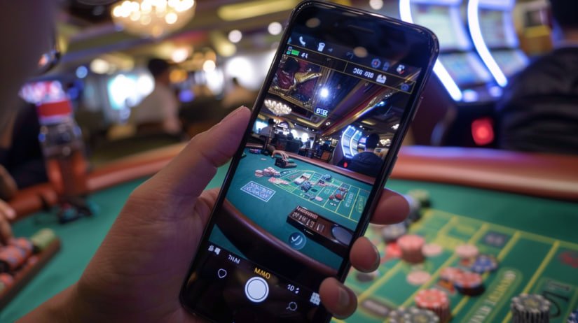 nn52 Live Baccarat VIP Room Real Dealer HD Streaming